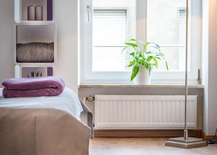 Szálloda Rheydter Residenz 3*