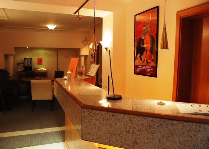 Rheydter Residenz Szálloda 3*