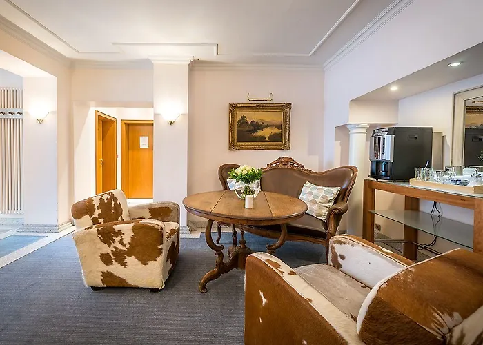 Szálloda Rheydter Residenz