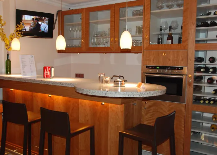 Szálloda Rheydter Residenz Sued