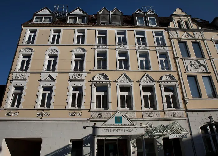 Rheydter Residenz 3* Sued