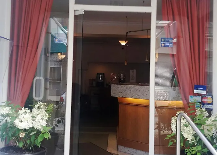 Rheydter Residenz Szálloda 3*