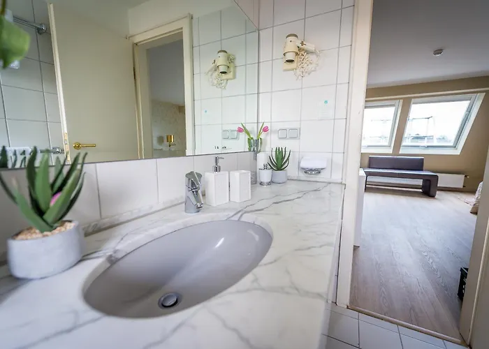 Szálloda Rheydter Residenz Sued