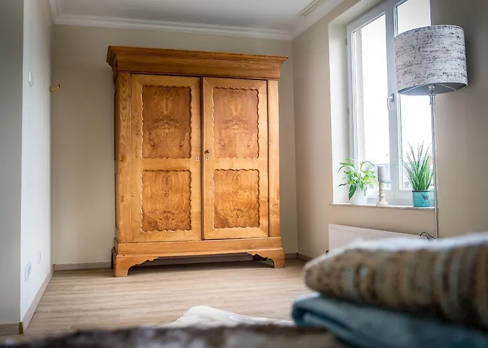 Szálloda Rheydter Residenz Sued