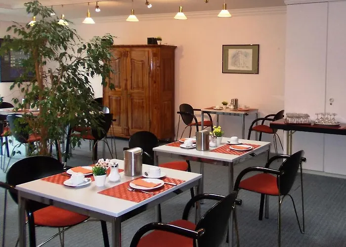 Rheydter Residenz Szálloda