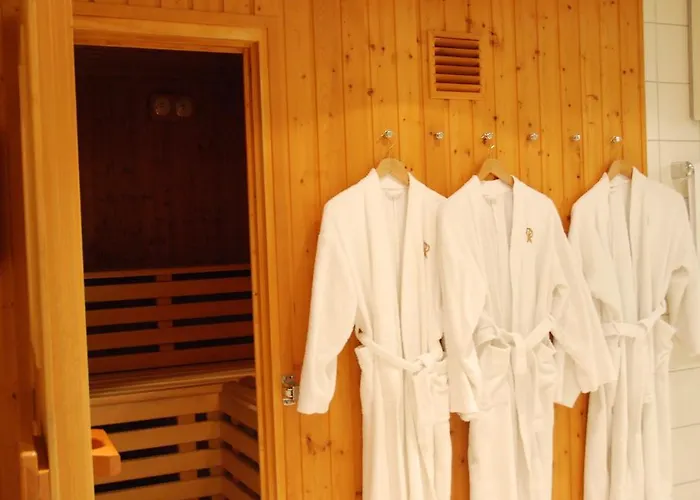 Szálloda Rheydter Residenz 3*