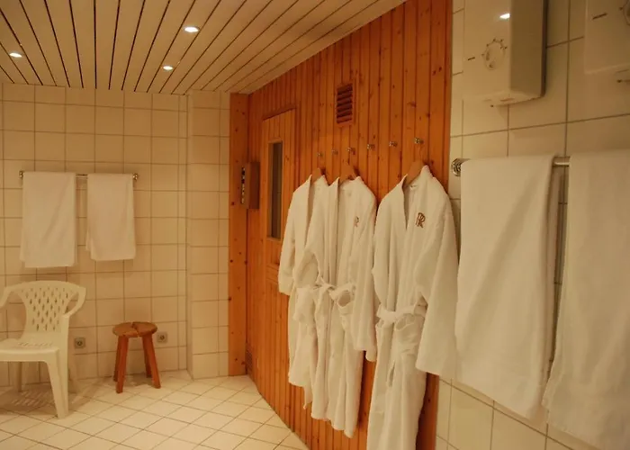 Szálloda Rheydter Residenz 3*