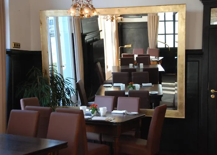 Szálloda Rheydter Residenz 3*