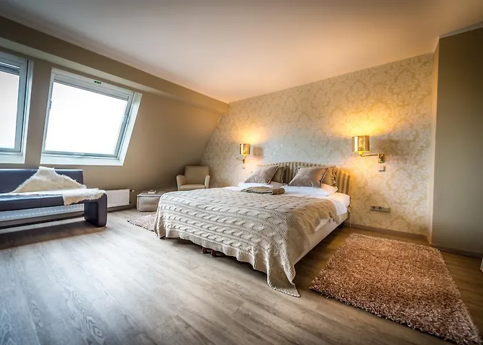 Szálloda Rheydter Residenz 3*