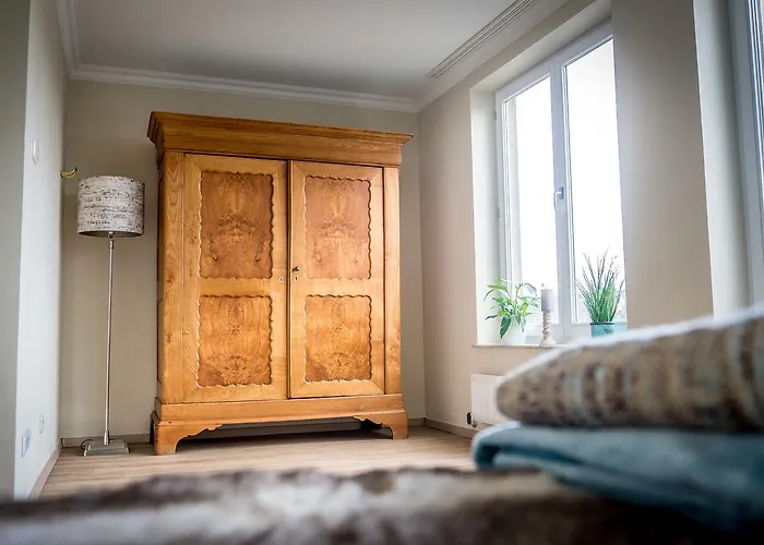 Szálloda Rheydter Residenz 3*