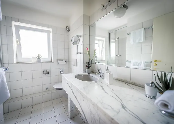 Szálloda Rheydter Residenz 3*