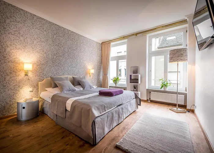 Rheydter Residenz Szálloda Sued