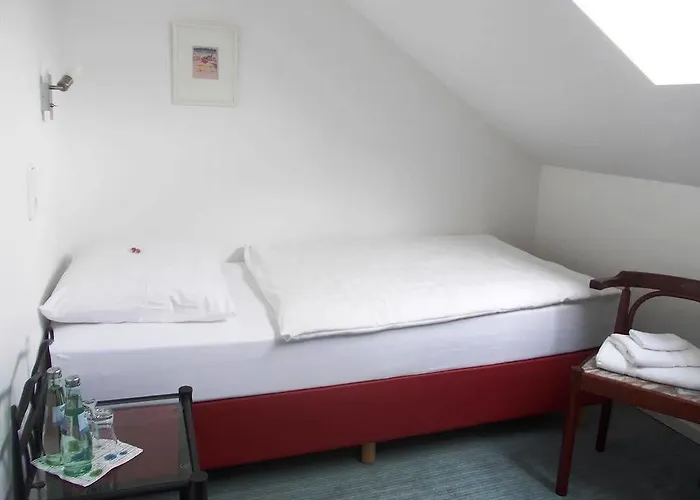 Szálloda Rheydter Residenz Sued