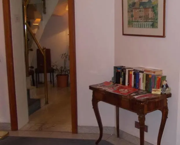 Rheydter Residenz Szálloda 3*