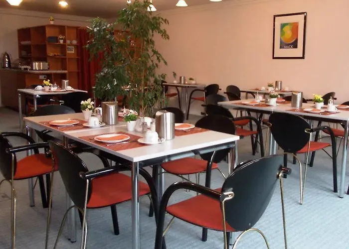 Szálloda Rheydter Residenz 3*