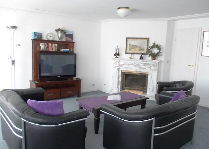 Szálloda Rheydter Residenz